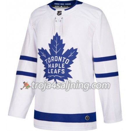 Toronto Maple Leafs tröja Blank Adidas Vit Authentic - NHL Tröjor Herr Toronto Maple Leafs tröja Blank Adidas Vit Authentic - NHL Tröjor Herr